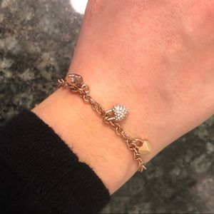 Michael Kors Heart Bracelet